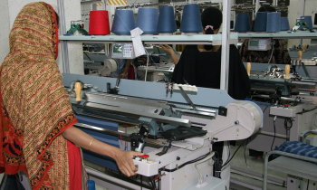 Garment maker