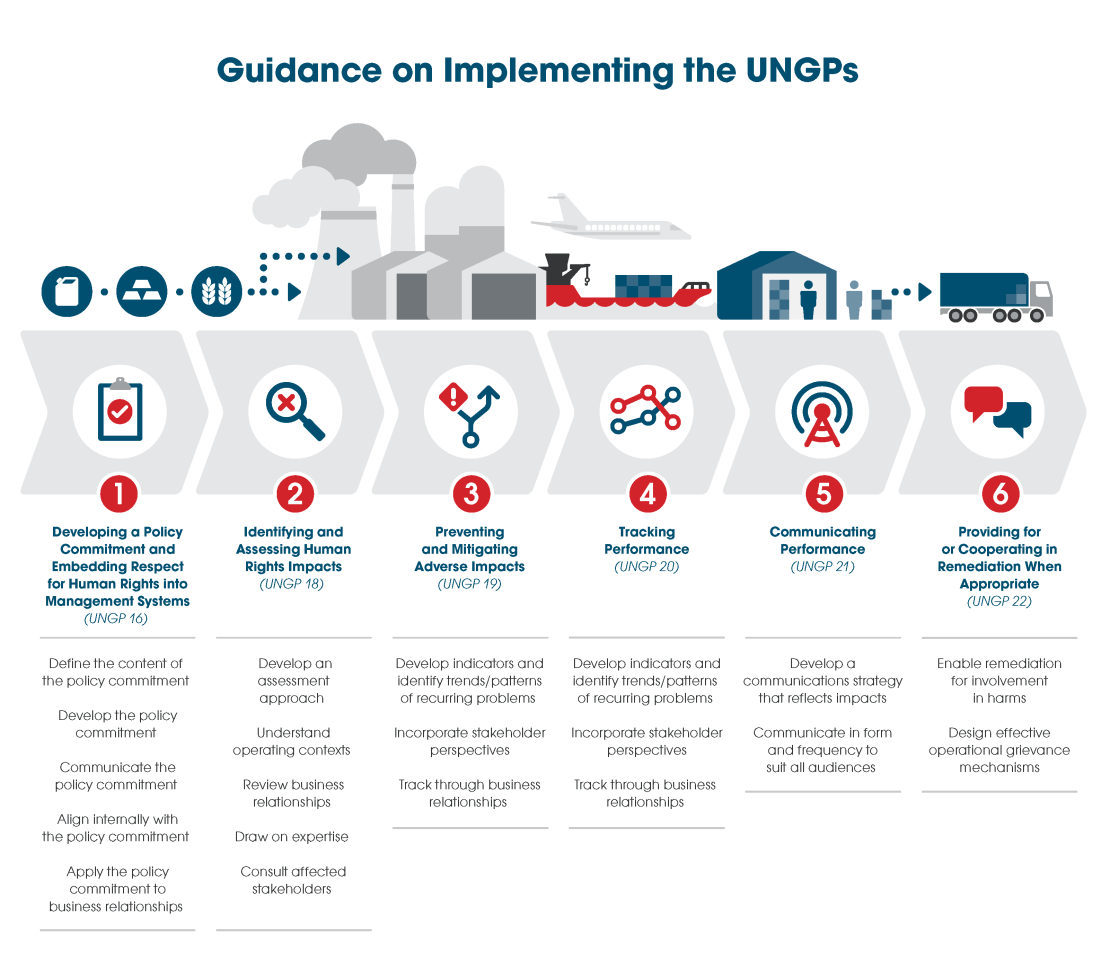 Guidance on Implementing UNGPs - download